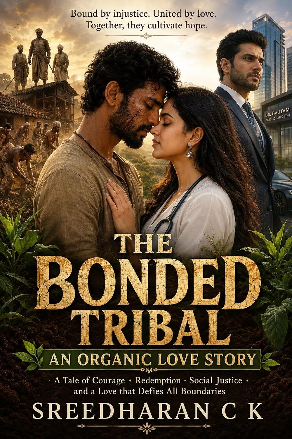 Cover of The Bonded Tribal