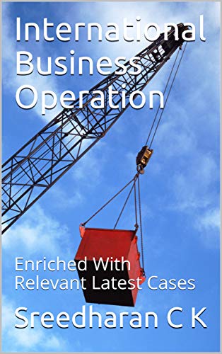 Cover of International Business Operation