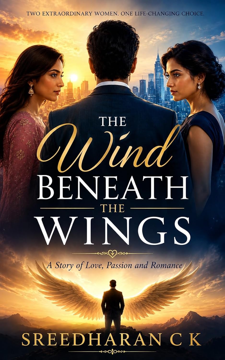Cover of Wind Beneath the Wings
